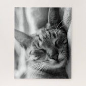 Schwarz & Weiß Puzzle (Vertikal)