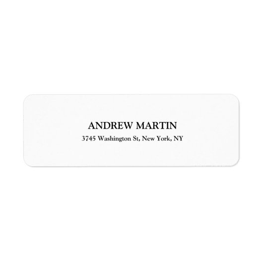 Schwarz-Weiß-Retrostil (Vorne)