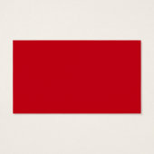 Schwarz, Weiß, Rote Blüte, Gastgeschenk Hochzeit d (Rückseite)