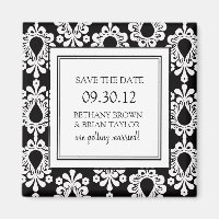 Schwarz/Weiß-Sammlung Speichern des Datumsfelds