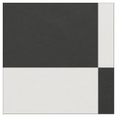 Schwarz-Weiß-Schachtel Stoff (Nahaufnahme)