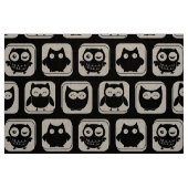Schwarz-Weiß-Schale Stoff (Fat Quarter (45,7 x 55,9 cm))