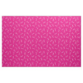 Schwarz-Weiß-Schere-Muster Stoff (Fat Quarter (45,7 x 55,9 cm))