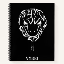 Schwarz-Weiß-Schlange