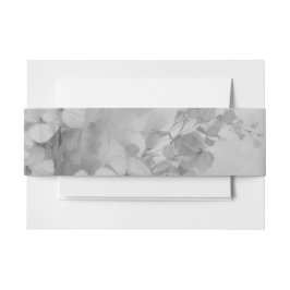 Schwarz-Weiß-Schmetterling Einladungsbanderole