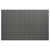 Schwarz-Weiß-Schwarz-Weiß-Herzmuster Stoff (Fat Quarter (45,7 x 55,9 cm))