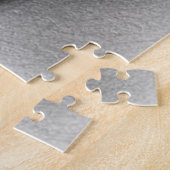 Schwarz-Weiß-Seestern Puzzle (Seite)
