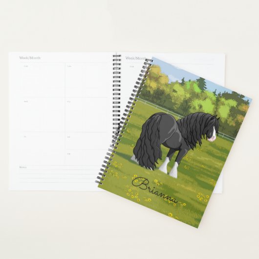 Schwarz & Weiß Sinti und Roma Vanner Tinker Entwur Planer (Anzeige)