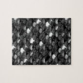 Schwarz-Weiß-Skala Puzzle (Horizontal)