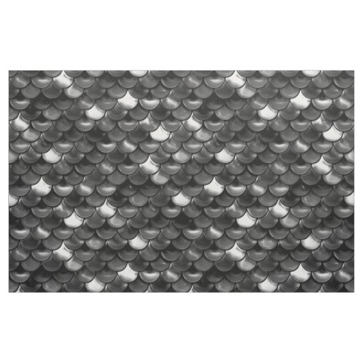 Schwarz-Weiß-Skala Stoff (Fat Quarter (45,7 x 55,9 cm))