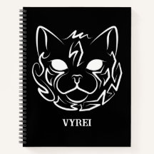 Schwarz-Weiß-Stammkatze