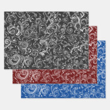 Schwarz-Weiß Stilkleidung Eleganter Weißer Stroke