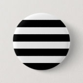 Schwarz-Weiß-Streifen Button (Vorderseite)