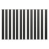 Schwarz-Weiß-Streifen Stoff (Fat Quarter (45,7 x 55,9 cm))