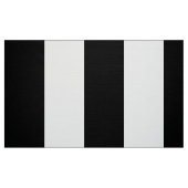 Schwarz-Weiß-Streifen Stoff (Fat Quarter (45,7 x 55,9 cm))
