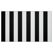Schwarz-Weiß-Streifen Stoff (Fat Quarter (45,7 x 55,9 cm))