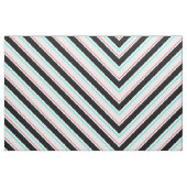 Schwarz-Weiß-Streifen Stoff (Fat Quarter (45,7 x 55,9 cm))
