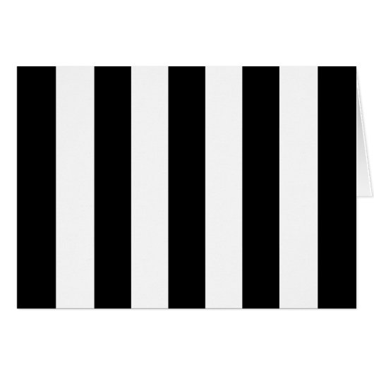 Schwarz-Weiß-Streifen, Streifenmuster, Linien (Vorderseite (Horizontal))