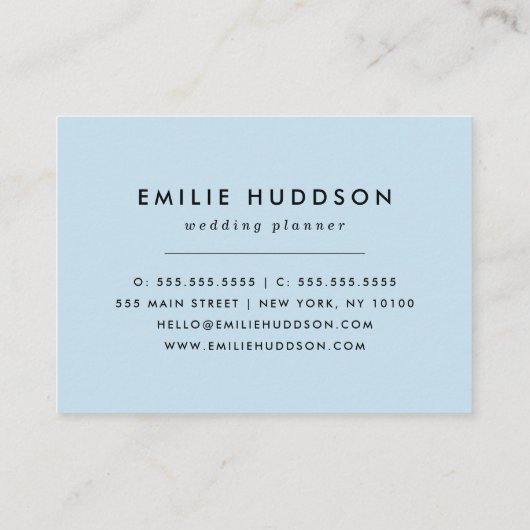 Schwarz-Weiß-Streifen, Streifenmuster, Linien Visitenkarte (Rückseite)