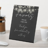 Schwarz-Weiß-String leuchtet moderne Skriptfavorit Sockelschild (In SItu)