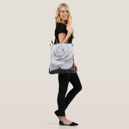Schwarz-Weiß-Tasche Tasche