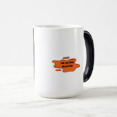 Schwarz-Weiß-Tasse Verwandlungstasse (VorderseiteRechts)