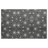 Schwarz-Weiß-Teppichgewebe Stoff (Fat Quarter (45,7 x 55,9 cm))