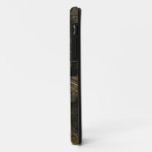 Schwarz-Weiß-Tiger Case-Mate iPhone Hülle (Hinten/Links)