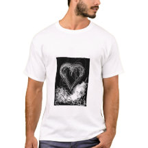 Schwarz-Weiß-Valentine