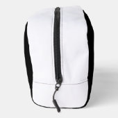 Schwarz/Weiß Waschbeutel (Rechts)