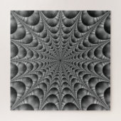Schwarz-Weiß-Web Puzzle (Horizontal)