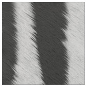 Schwarz-Weiß-Zebra-Fell Stoff (Nahaufnahme)