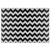 Schwarz-Weiß-Zigzag-Muster, Zickzack Muster