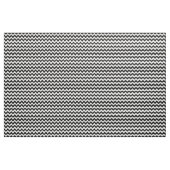 Schwarz-Weiß-Zigzag-Muster, Zickzack Muster Stoff (Yard (91,4 cm))