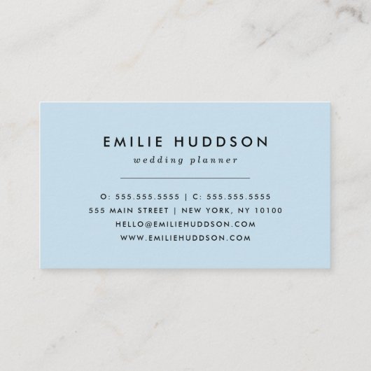 Schwarz-Weiß-Zigzag-Muster, Zickzack Muster Visitenkarte (Rückseite)