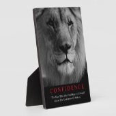 Schwarz-weiße Inspirationsquelle Fotoplatte (Seite)