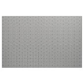 Schwarz-weiße Kreise optische Täuschung Spaß Stoff (Yard (91,4 cm))