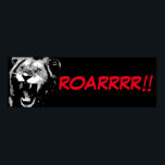 Schwarz-weiße Lion Pop Art Comic Rockschrift Poster<br><div class="desc">Lion Digital Artwork - Lion Head Computer Animal Art - Uni Pop Kunst - Wilde Big Cats Computerbilder</div>