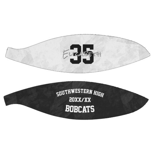 Schwarz-weiße Mannschaft färbt Sportsaison-Sake Basketball (Panele)