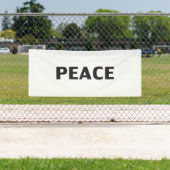 Schwarz-weiße moderne Einrichtung Banner (Insitu)