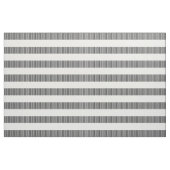 Schwarz-weiße, moderne Streifen Stoff (Fat Quarter (45,7 x 55,9 cm))