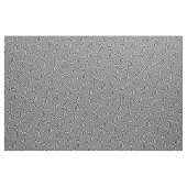 Schwarz-weiße optische Täuschung des Karos Stoff (Fat Quarter (45,7 x 55,9 cm))