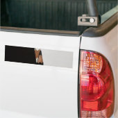 Schwarz-weiße Stifte Autoaufkleber (Auf Lkw)