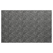 Schwarz-weiße Tierhaut Stoff (Fat Quarter (45,7 x 55,9 cm))