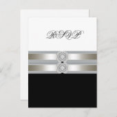 Schwarz-weiße UAWG Postkarte (Vorne/Hinten)