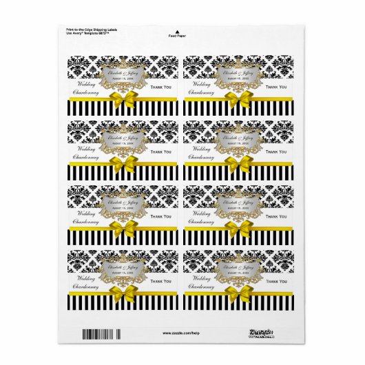 Schwarz-weißer (Vorne)