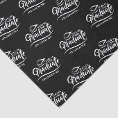 Schwarz-weißer benutzerdefinierter Abschluss für G Seidenpapier (Ausschnitt)