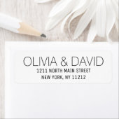 Schwarz-weißer einfacher Text (Insitu)