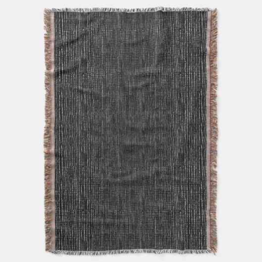 Schwarz-weißer Holzwirbeleffekt Decke (Vorderseite Vertikal)