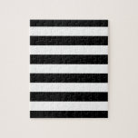 Schwarz-weißer Streifen frustrierend Puzzle<br><div class="desc">Schwarz-weiß Stripe Frustriating Puzzle ist eine lustige Herausforderung für Freunde und Familie. Dieses harte Puzzle hat schwarz-weiße Streifen und schafft eine schwierige Herausforderung. Ein tolles Scherzgeschenk für rätselhafte Freunde.</div>
